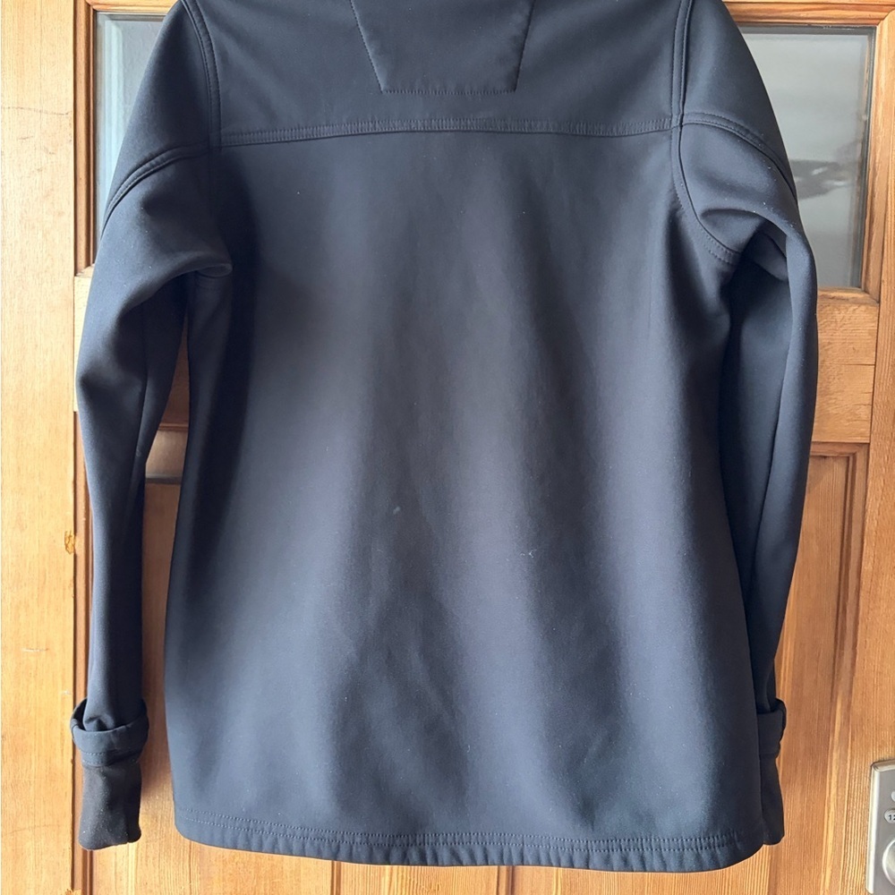Carhartt ladies black  Softshell Full-Zip Jacket - Picture 6 of 6